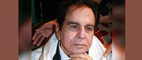 Actor Dilip Kumar