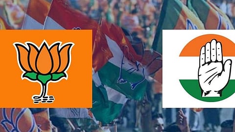 Goa BJP and Goa Congress