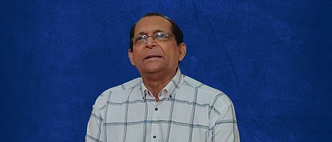 फ्रांसिस सार्दीन यांची दलबदलु आमदारांवर टिका