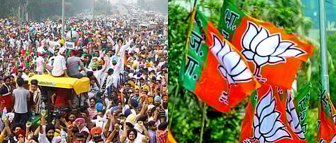 किसान आंदोलन