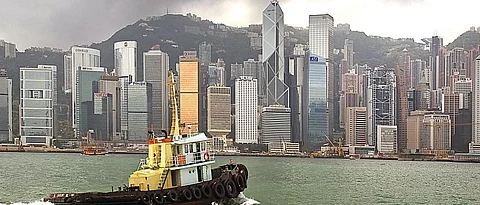 Hong Kong
