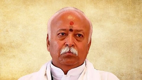 CAA,NRC will not harm to Muslims - Mohan Bhagwat