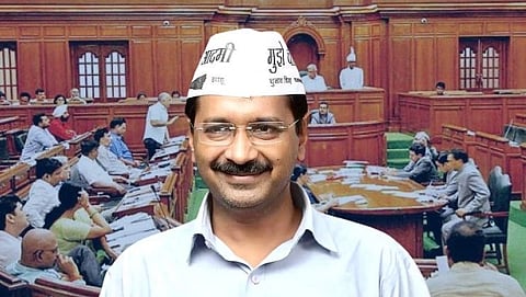 Delhi Legislative Assembly has approved a proposal to repeal the Agriculture Act