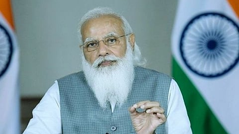 पंतप्रधानांनी आज कोरोनाच्या पुन्हा वाढणाऱ्या संक्रमणामुळे 6 राज्यांची बैठक घेतली त्यावेळी ते बोलत होते.