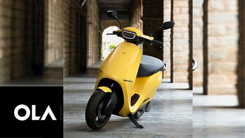 Ola electric Scooter