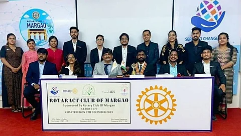 Rotaract Club of Madgaon
