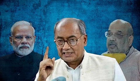 Digvijay Singh