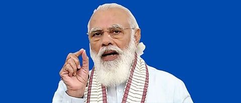 The inclusion of retail and wholesale trade is an important milestone in MSMEs- PM Modi