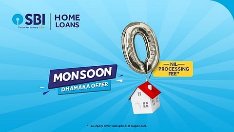 SBI Monsoon Offer