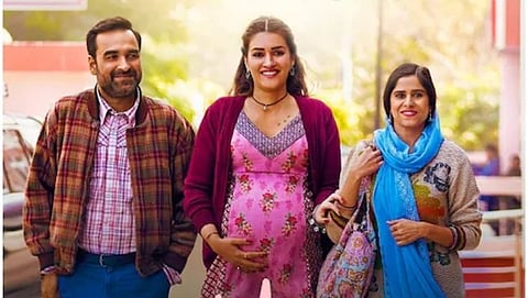 Kriti Sanon in Mimi movie