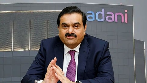 Gautam Adani says that country's economy will be 15 trillion