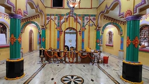 रावण गावातील मंदीर