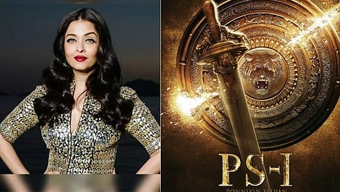 Aishwarya Rai Bachchan upcoming movie Ponniyin Selvan