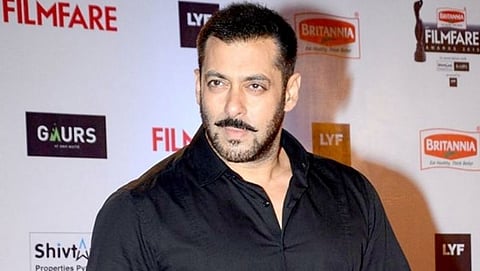 Actor Salman Khan