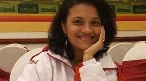 Bhakti Kulkarni Goa Sports