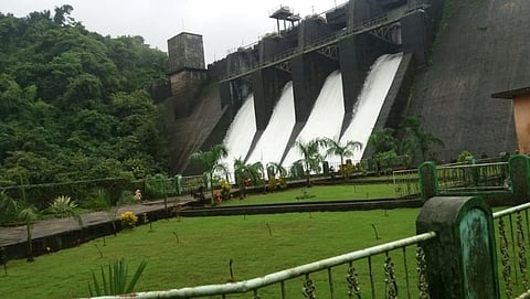 Anjunem Dam