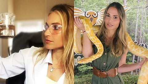 Video: वैज्ञानिक की रॅपर? 'या' महिलेला पाठवणार चंद्रावर