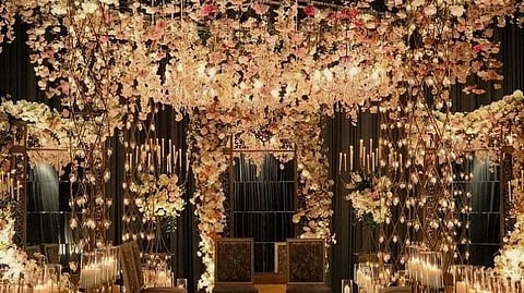 Rahul Disha Wedding
