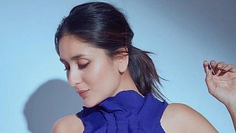 Actress Kareena Kapoor Khan