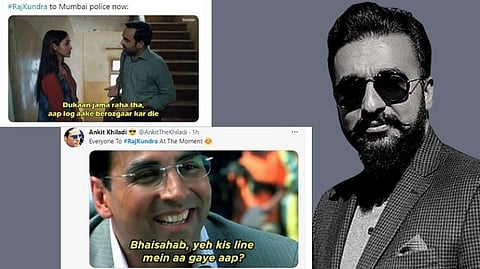 Raj Kundra was arrested by Mumbai Police on Monday in pornography case