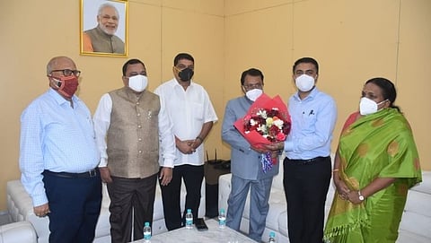 P. S. Sreedharan Pillai