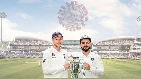 जर ही मालिका झाली नाही तर यात इंग्लंड क्रिकेट बोर्डाला (ECB) मोठे नुकसान झेलावे लागणार आहे.