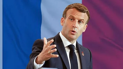 Emmanuel Macron