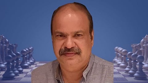 Mahesh Kandolkar