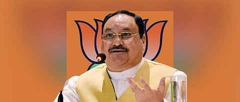 J. P. Nadda will arrive in Goa on Sunday