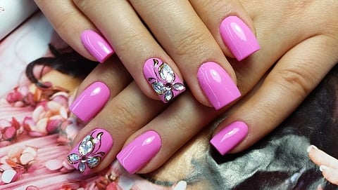 Beauty Tips Nail extensions