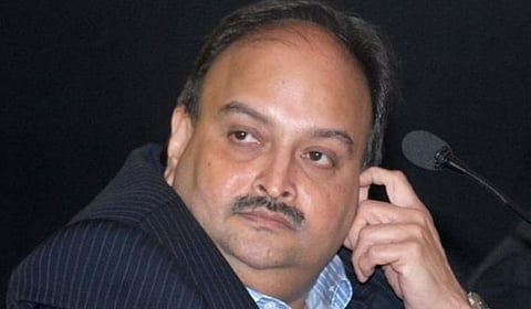 Mehul Choksi granted bail