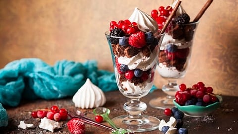 Healthy Desserts
