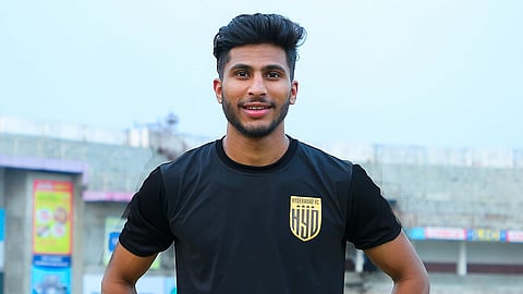 Indian Super League: Aniket Jadhav
