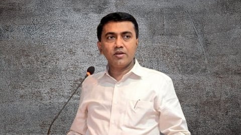 Goa News | CM Pramod Sawant