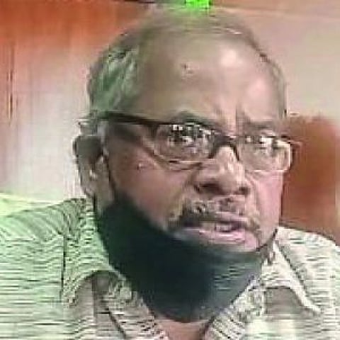 Goa: Avinash Bhosle