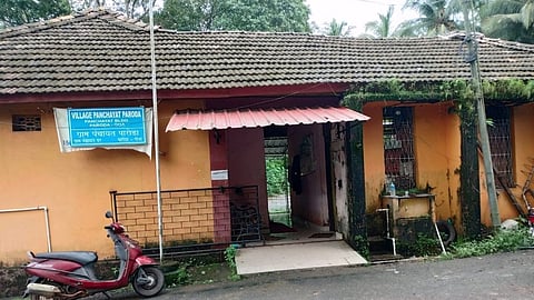 Goa: Paroda Panchayat Ghar