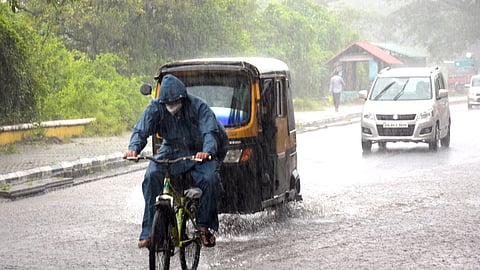 Goa Monsoon Update