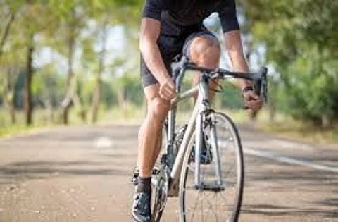 Goa : Cycling