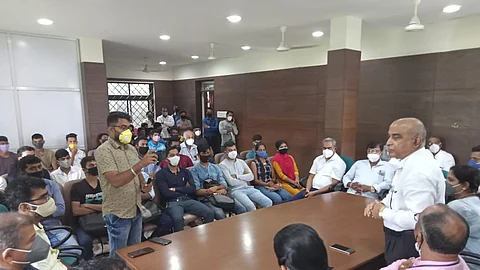 उपमुख्यमंत्री बाबू आजगावकर: पेडणे
