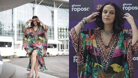 Bollywood Actress Neha Dhupia