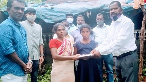 Anuradha Ankush Parvar