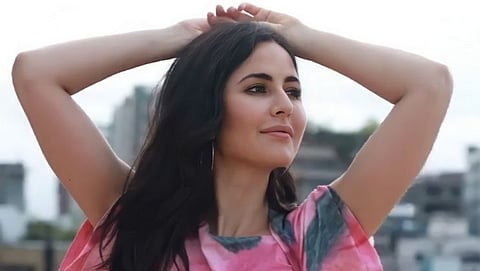 Actress Katrina Kaif