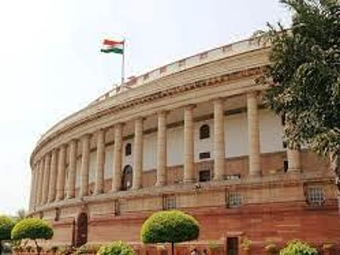 Parliament of India (Monsoon Session)