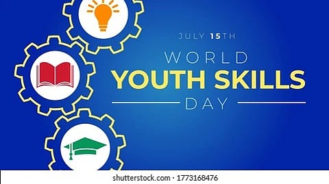 World Youth Skills Day
