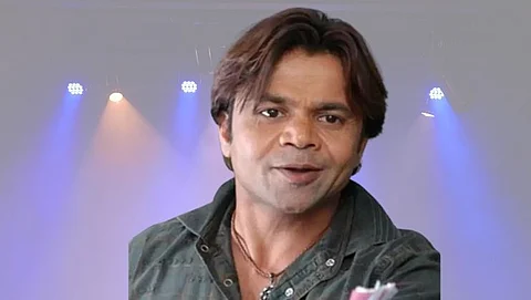 Actor Rajpal Yadav