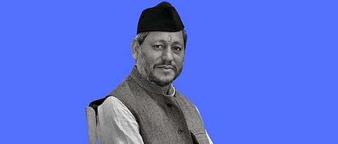 Tirath Sinh Rawat Resigns as Chief Minister