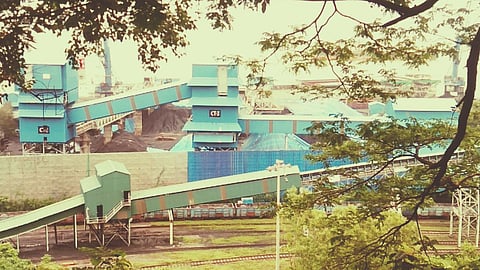 Murgao Port, Murgao, Goa, on Wednesday, 21 July, 2021