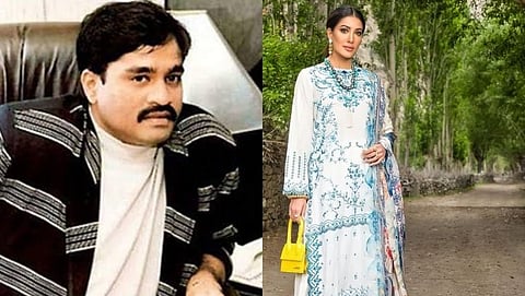 Dawood Ibrahim girlfriend wants to become the Prime Minister of Pakistan
