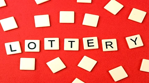 Lottery (Goa)