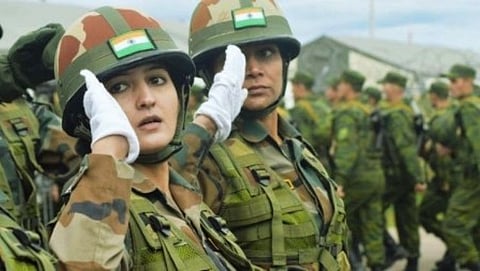 भारतीय सैन्याने आणखीन 147 महिलांना स्थायी कमिशन पदवी प्रदान केली जाणार आहे.
